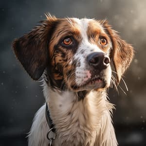 Dog's Peace: Gentle Ambient Music for Pets - Dips And Daps