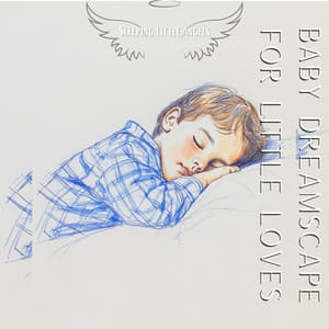 Baby Dreamscape for Little Loves - Sleeping Little Angels