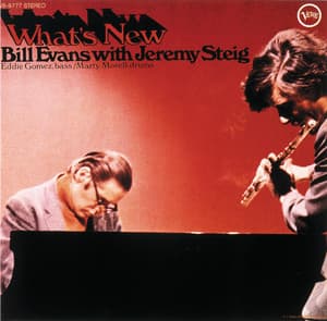 What's New - Bill Evans