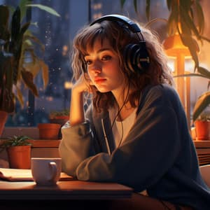 Focused Flow: Lofi Rhythms for Deep Concentration - Concentration Music Sessions
