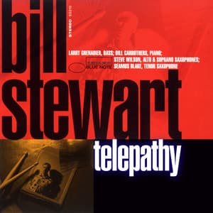 Telepathy - Bill Stewart