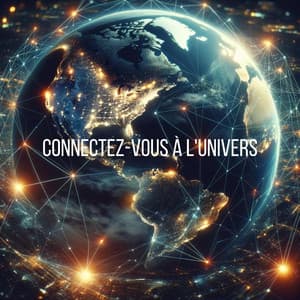 Connectez-vous à l'univers - Hz Sommeil Hypnose