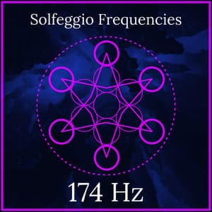 174 Hz Frequency - Hz Frequencies Solfeggio Healing