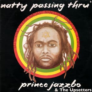 Natty Pass Thru' Rome - Prince Jazzbo