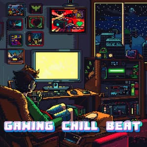 Background Music For Game Nights - Gaming Chill Beats
