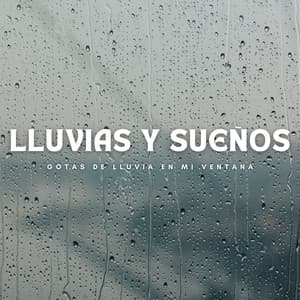 Lluvias Y Sueños: Gotas De Lluvia En Mi Ventana - Lluvia Relajante para Dormir
