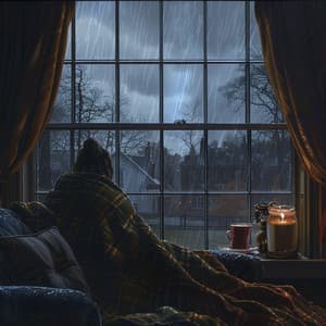 Música Tranquila De Lluvia Para Momentos De Serenidad Y Relajación - Proyecto BGM relajante