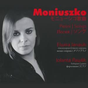 Moniuszko: Pieśni / Songs - Stanisław Moniuszko