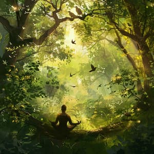 Birds of Peace: Binaural Relaxation Melodies - 92 88 Hz - Relaxing Music for Bath Time