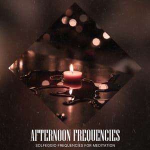 Afternoon Frequencies - Solfeggio Frequencies for Meditation