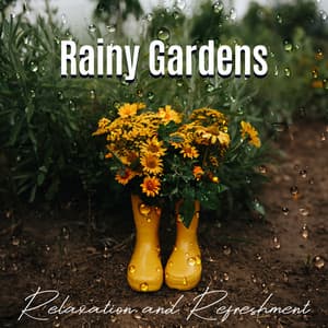Rainy Gardens: Relaxation and Refreshment - Healing Rain Sounds