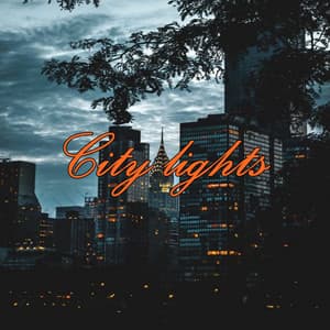 City lights - Pista de Rap