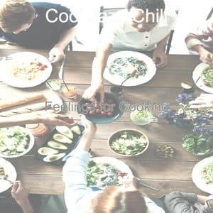 Feelings for Cooking - Cool Jazz Chill