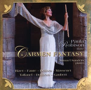 Borne: Carmen Fantasy - Paula Robison - Paula Robison
