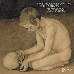 Shostakovich & Schnittke: Cello Sonatas etc. - Alban Gerhardt