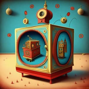 Sometimes - Music Box