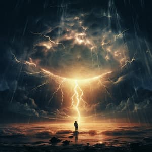 Thunderous Repose: Relaxation Nature's Echoes - Natures DNA