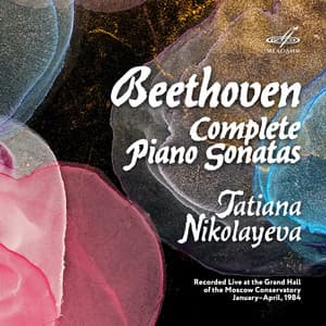 Beethoven: Complete Piano Sonatas - Ludwig van Beethoven