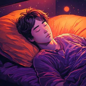 Deep Night Sleep with Lofi Vibes - Just Fillin' Time