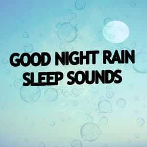 Good Night Rain Sleep Sounds - Rain for Deep Sleep