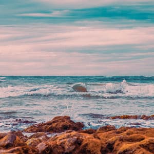 50 Ocean Sounds For Sleep: Peaceful Sleep - Seascapers