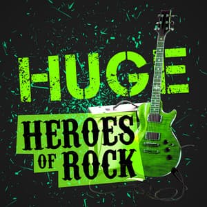 Huge Heroes of Rock - Classic Rock Heroes