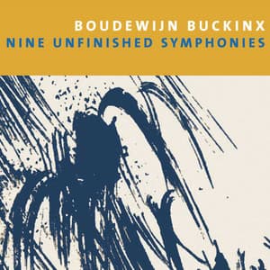 Boudewijn Buckinx: Nine Unfinished Symphonies - Boudewijn Buckinx
