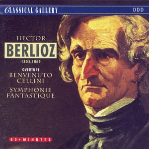 Berlioz: Benvenuto Cellini Overture, Symphony Fantastique - Radio Symphony Orchestra Ljubljana
