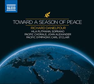 Danielpour: Toward a Season of Peace - Richard Danielpour