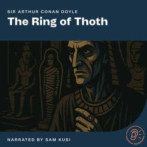 The Ring of Thoth - English Audiobooks