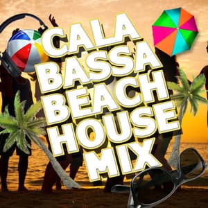 Cala Bassa Beach House Mix - Saint Tropez Beach House Music Dj