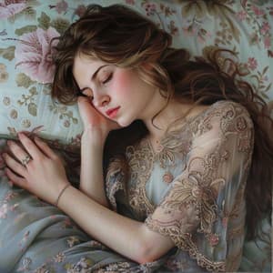 Sleep Harmony: Music for Tranquil Nights - Sleepy Night Music