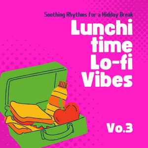 Lunchtime Lo-fi Vibes - Soothing Rhythms for a Midday Break Vol.3 - Eximo Blue