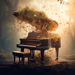 Piano Music Odyssey: Keys of Discovery - Gentle Piano Harmonies