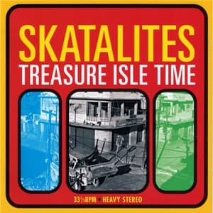 Treasure Isle Time - The Skatalites