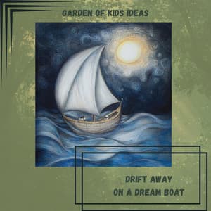 Drift Away on a Dream Boat - Garden of Kids Ideas