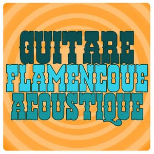 Guitare flamenco acoustique - The Acoustic Guitar Troubadours
