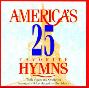 America's 25 Favorite Hymns - Studio Musicians