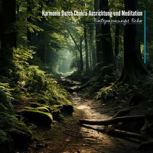 Harmonie Durch Chakra-Ausrichtung und Meditation - Entspannungs Echo