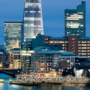 The New London Orchestra, Vol. 5 - The New London Orchestra