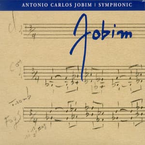 Symphonic Jobim - Antônio Carlos Jobim