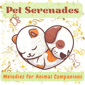 Pet Serenades: Melodies for Animal Companions - Raining for Calm Pets