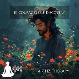 Encourages Self-Discovery - 417 Hz Therapy