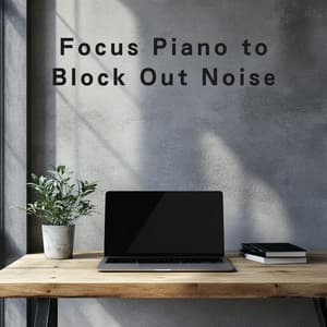 Focus Piano to Block Out Noise - Hugo Focus