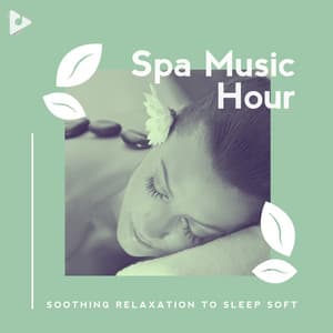 Soothing Relaxation to Sleep Soft - Spa Music Hour