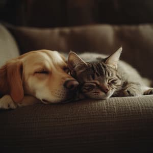 Soft Echoes for Restful Pets - Free Your Mind Club