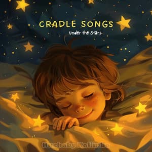 Cradle Songs Under the Stars - Hushaby Kalimba