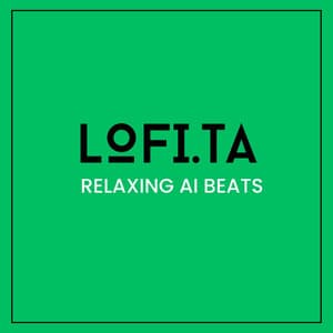 Relaxing AI Beats - LO-FI BEATS
