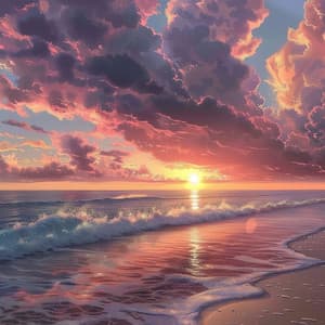 Océano Pacífico: Sonidos De Relajación Serenos - Música de spa asiática relajante