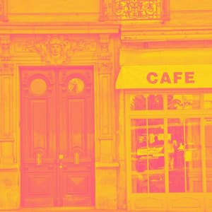 Alto Sax Solo - New York Jazz Bar